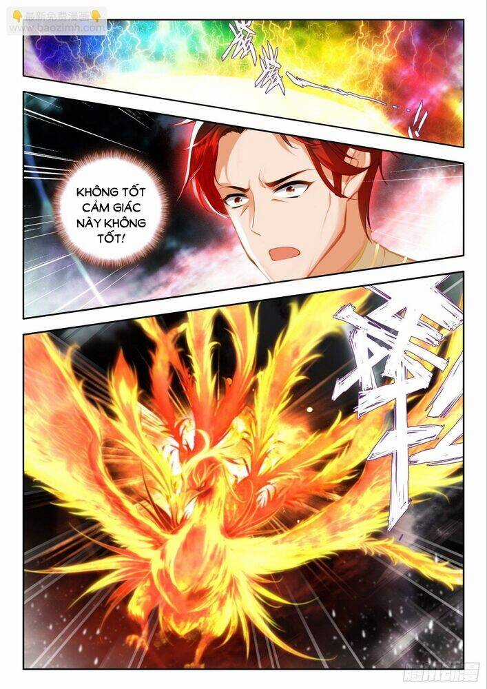 Âm Dương Miện Chương 54.5 trang 10