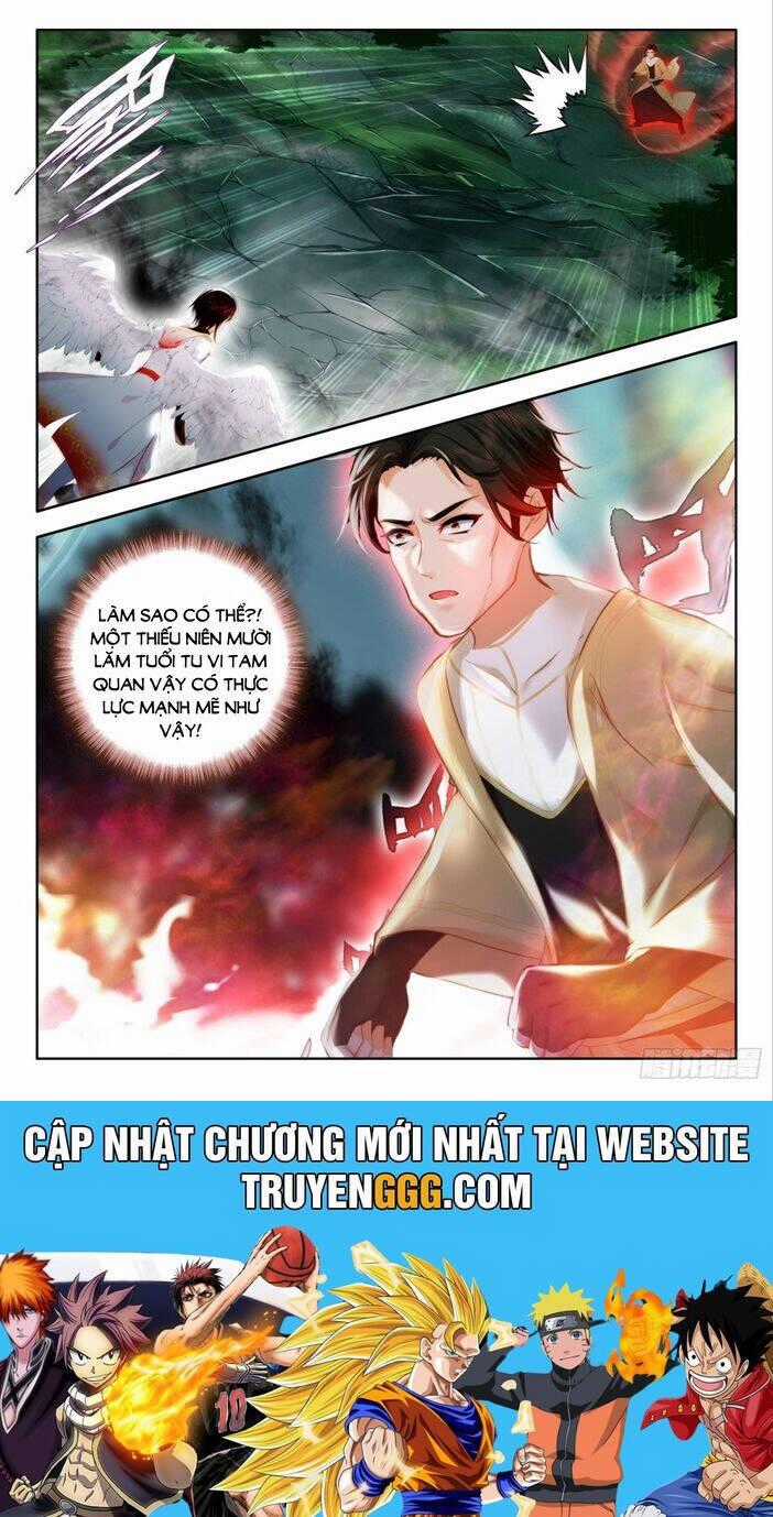 Âm Dương Miện Chương 54.5 trang 12