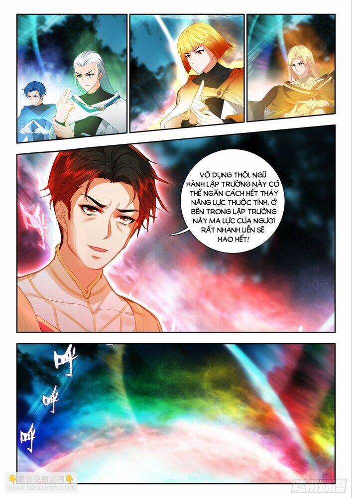 Âm Dương Miện Chương 54.5 trang 9