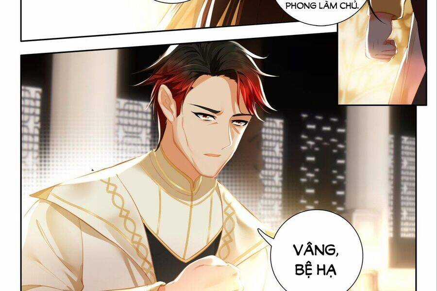 Âm Dương Miện Chương 54 trang 11