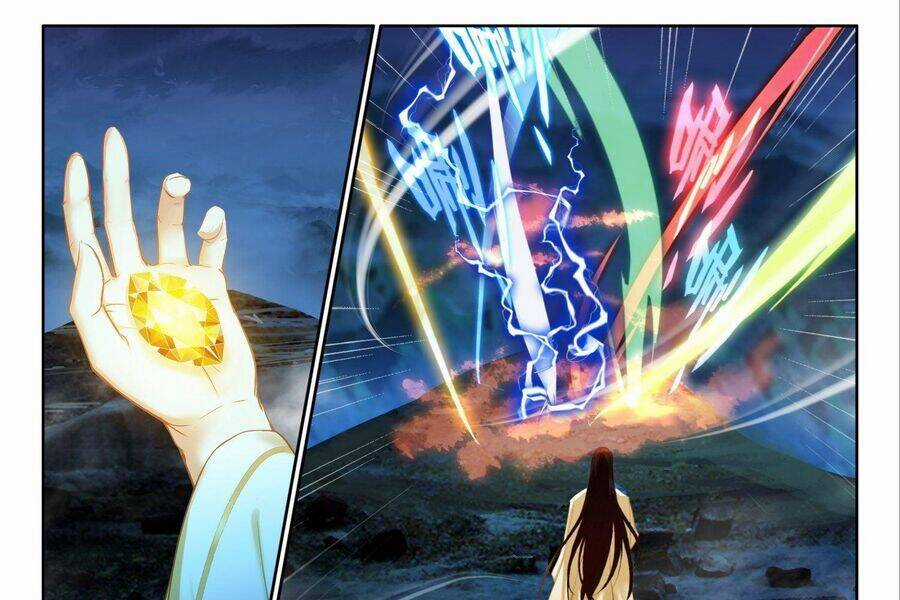 Âm Dương Miện Chương 54 trang 14