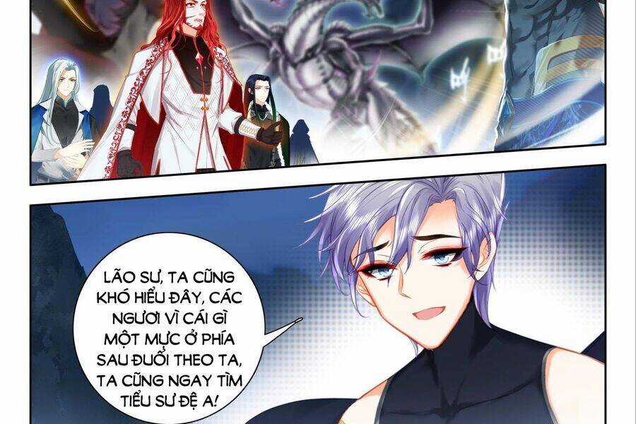 Âm Dương Miện Chương 54 trang 17