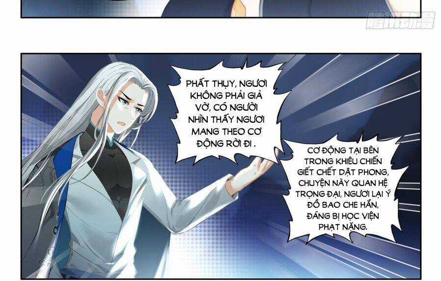 Âm Dương Miện Chương 54 trang 18