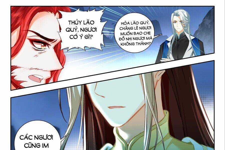 Âm Dương Miện Chương 54 trang 20