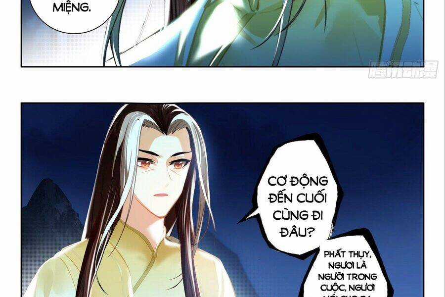 Âm Dương Miện Chương 54 trang 21