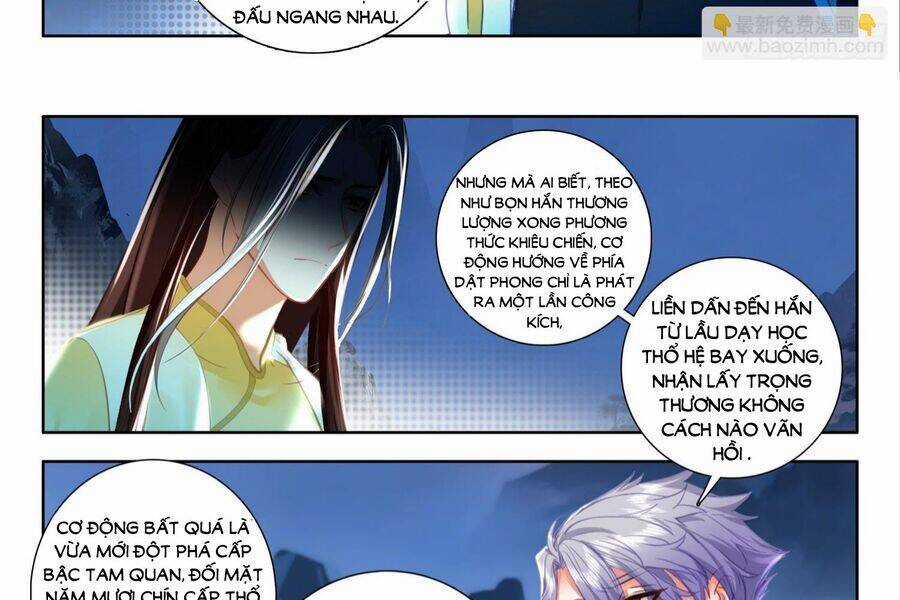 Âm Dương Miện Chương 54 trang 24