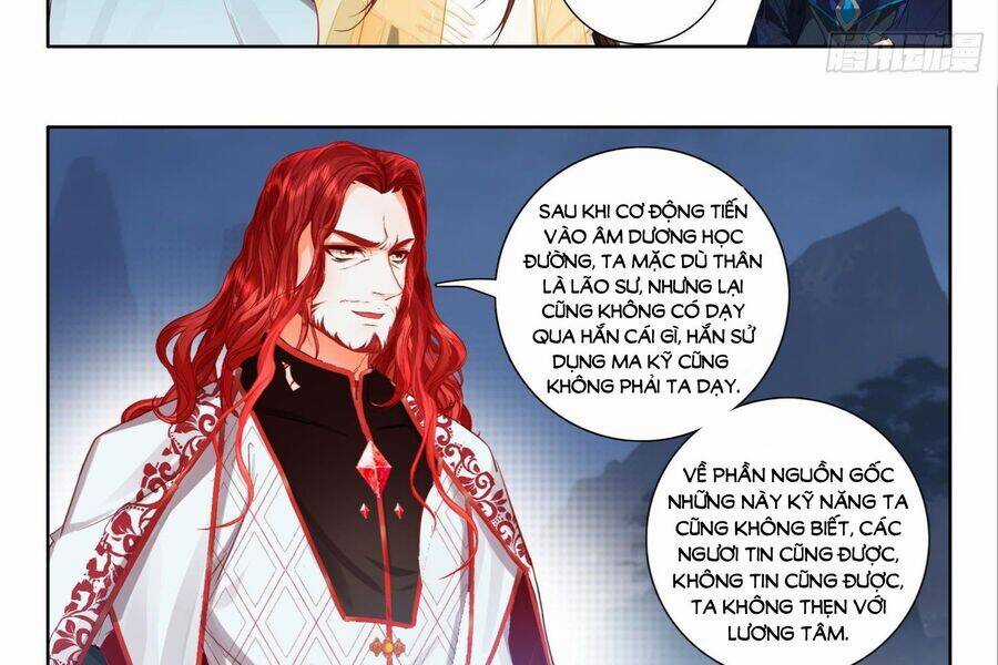 Âm Dương Miện Chương 54 trang 27