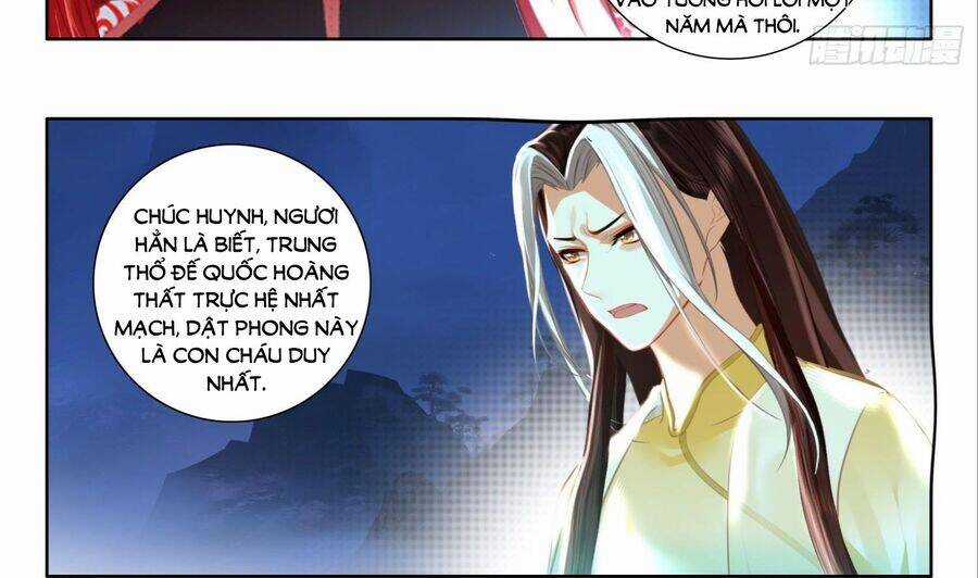 Âm Dương Miện Chương 54 trang 30