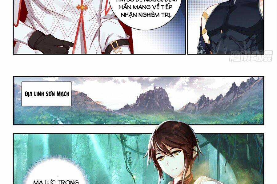 Âm Dương Miện Chương 54 trang 32