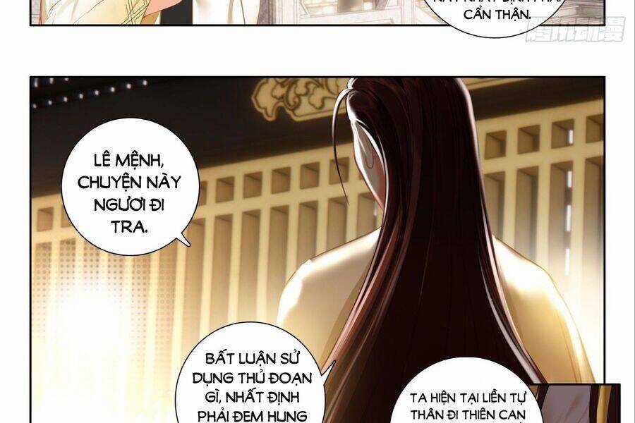 Âm Dương Miện Chương 54 trang 9