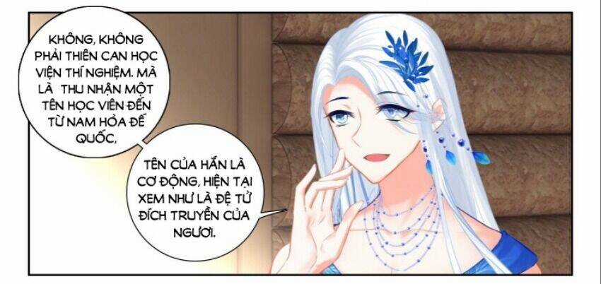 Âm Dương Miện Chương 55.5 trang 10