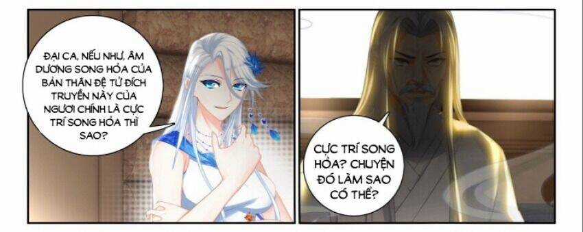 Âm Dương Miện Chương 55.5 trang 13