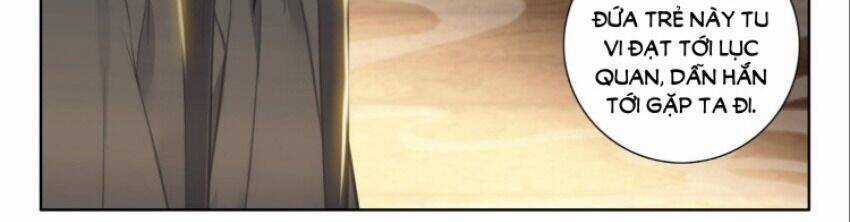 Âm Dương Miện Chương 55.5 trang 17