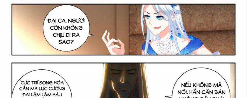 Âm Dương Miện Chương 55.5 trang 18