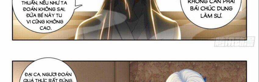 Âm Dương Miện Chương 55.5 trang 19