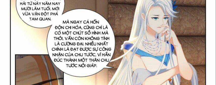 Âm Dương Miện Chương 55.5 trang 20