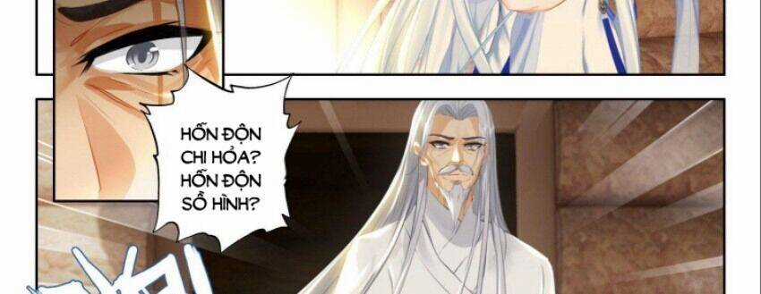 Âm Dương Miện Chương 55.5 trang 21