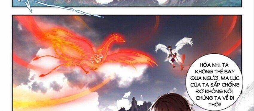 Âm Dương Miện Chương 55.5 trang 24