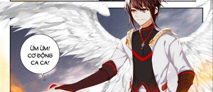 Âm Dương Miện Chương 55.5 trang 25