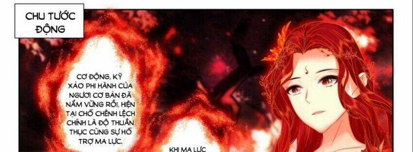 Âm Dương Miện Chương 55.5 trang 28