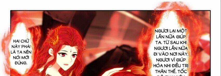 Âm Dương Miện Chương 55.5 trang 31