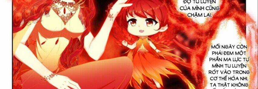 Âm Dương Miện Chương 55.5 trang 32