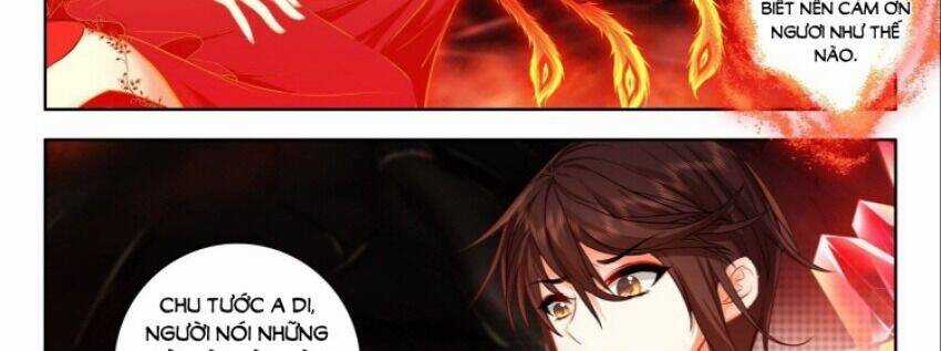 Âm Dương Miện Chương 55.5 trang 33