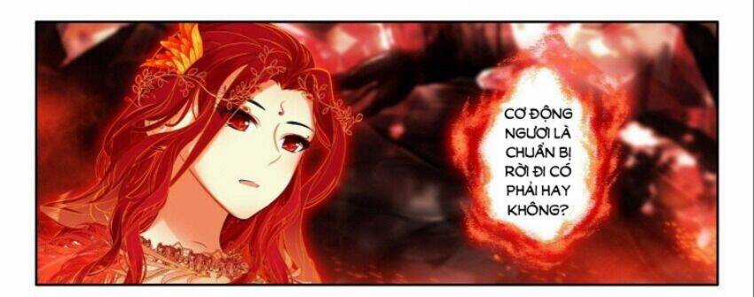 Âm Dương Miện Chương 55.5 trang 35