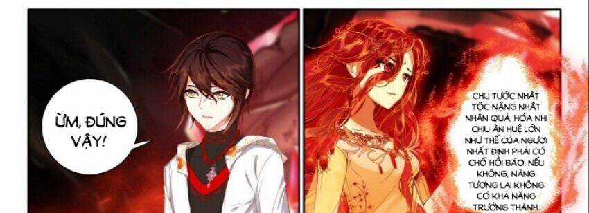 Âm Dương Miện Chương 55.5 trang 36