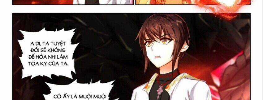 Âm Dương Miện Chương 55.5 trang 37