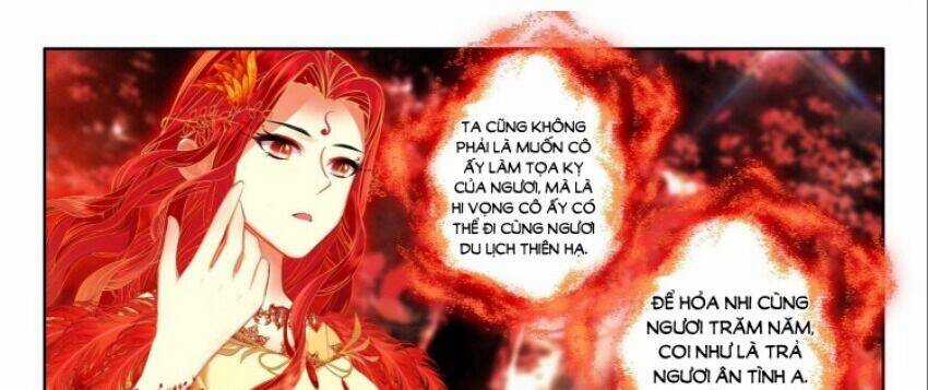 Âm Dương Miện Chương 55.5 trang 39