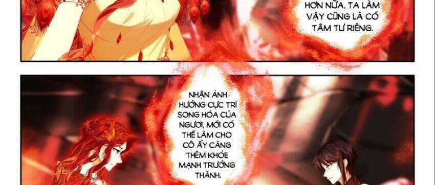 Âm Dương Miện Chương 55.5 trang 40