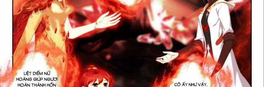 Âm Dương Miện Chương 55.5 trang 41