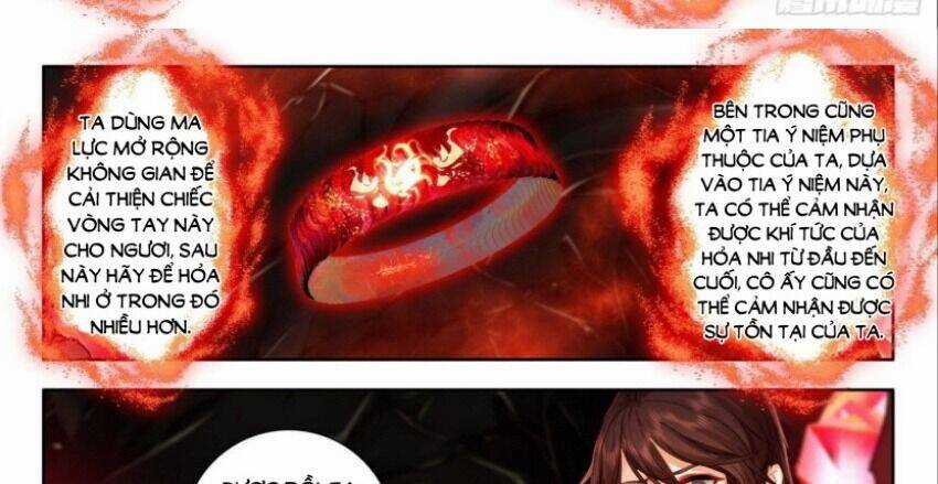 Âm Dương Miện Chương 55.5 trang 43