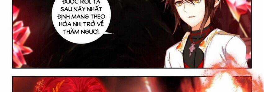 Âm Dương Miện Chương 55.5 trang 44