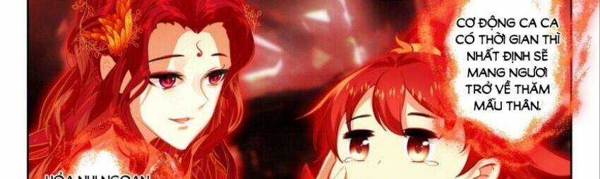 Âm Dương Miện Chương 55.5 trang 45