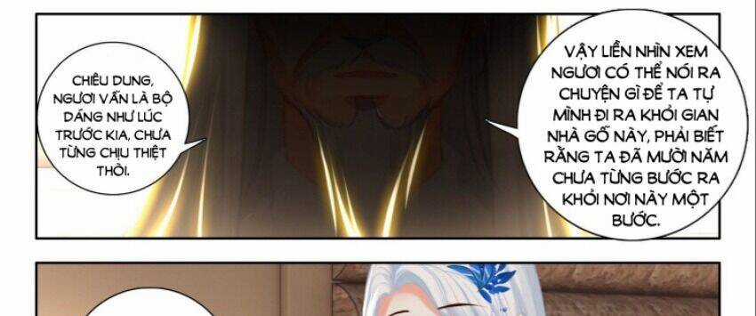 Âm Dương Miện Chương 55.5 trang 7