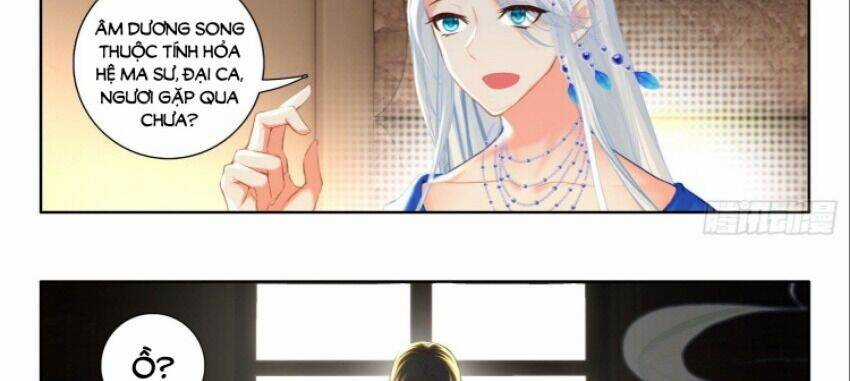 Âm Dương Miện Chương 55.5 trang 8