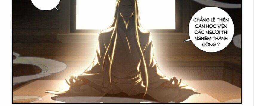 Âm Dương Miện Chương 55.5 trang 9