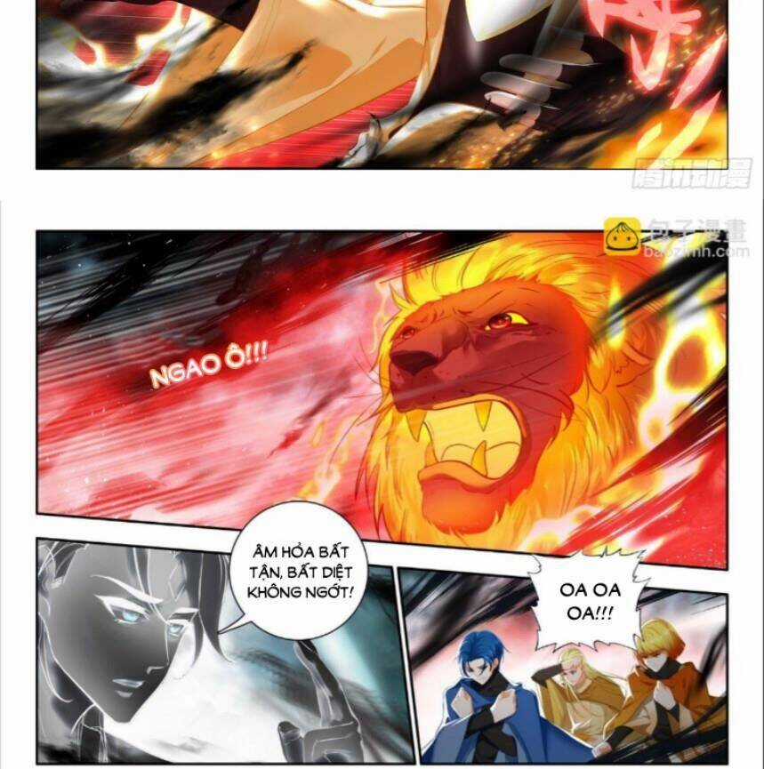 Âm Dương Miện Chương 55 trang 10