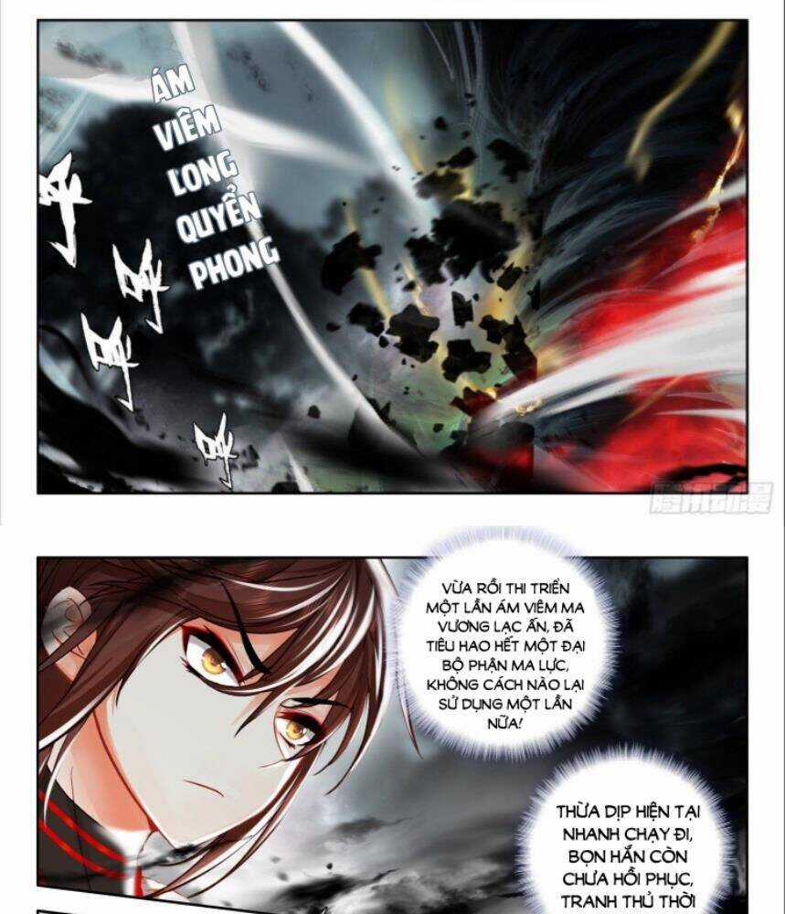 Âm Dương Miện Chương 55 trang 11