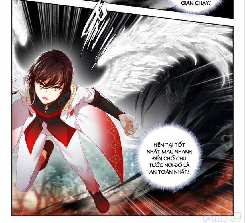 Âm Dương Miện Chương 55 trang 12