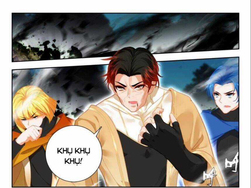 Âm Dương Miện Chương 55 trang 13