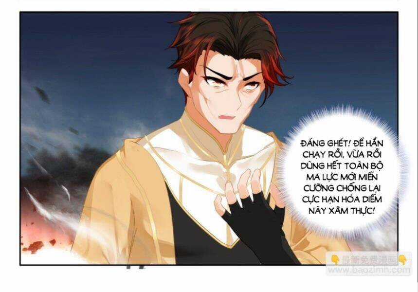 Âm Dương Miện Chương 55 trang 14