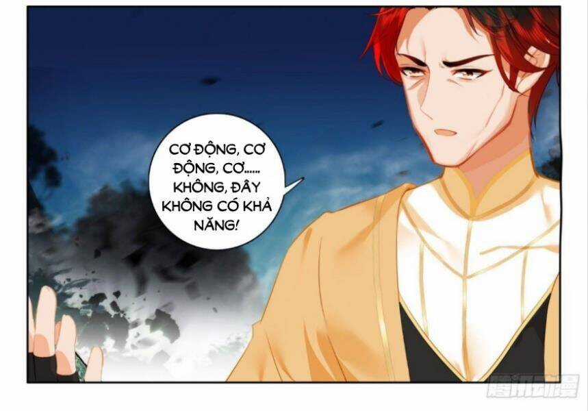 Âm Dương Miện Chương 55 trang 16