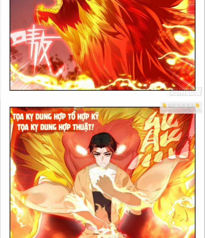 Âm Dương Miện Chương 55 trang 3