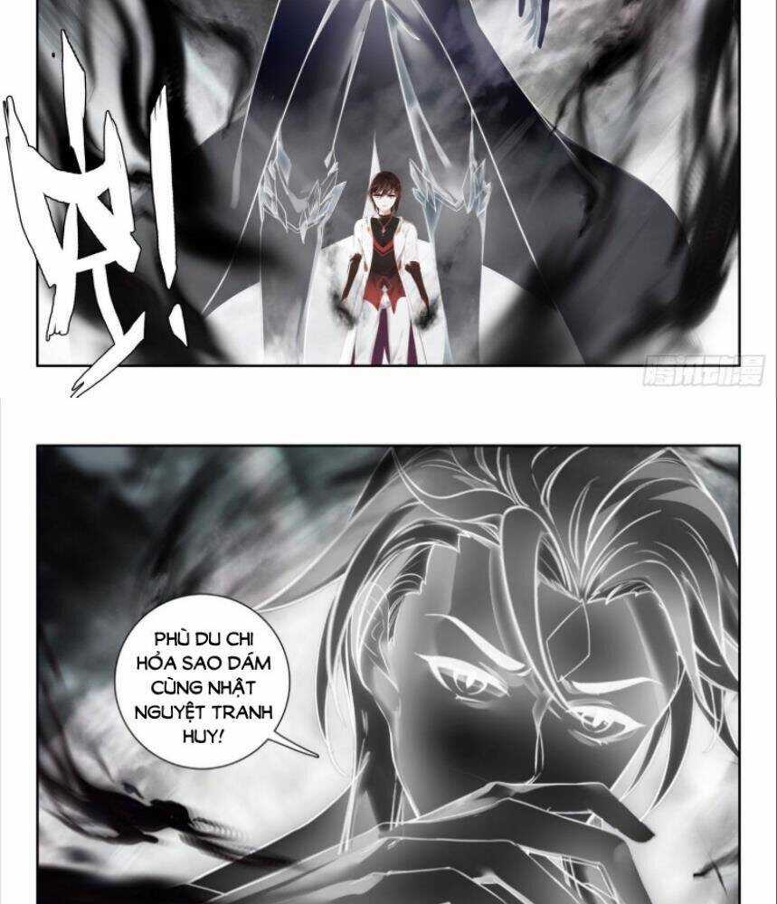 Âm Dương Miện Chương 55 trang 7