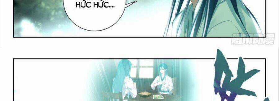 Âm Dương Miện Chương 56.5 trang 18