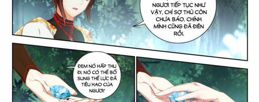 Âm Dương Miện Chương 56.5 trang 23