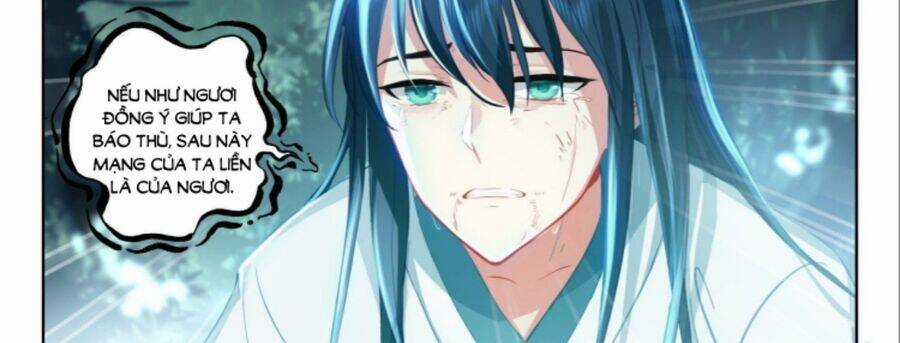 Âm Dương Miện Chương 56.5 trang 25